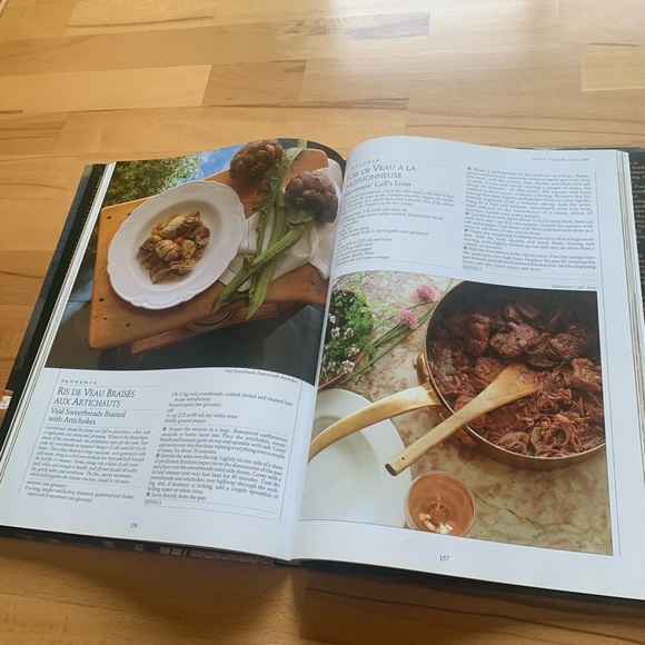 Tuscany and Provence The beautiful cookbook two hard cover cookbooks - Picture 9 of 9